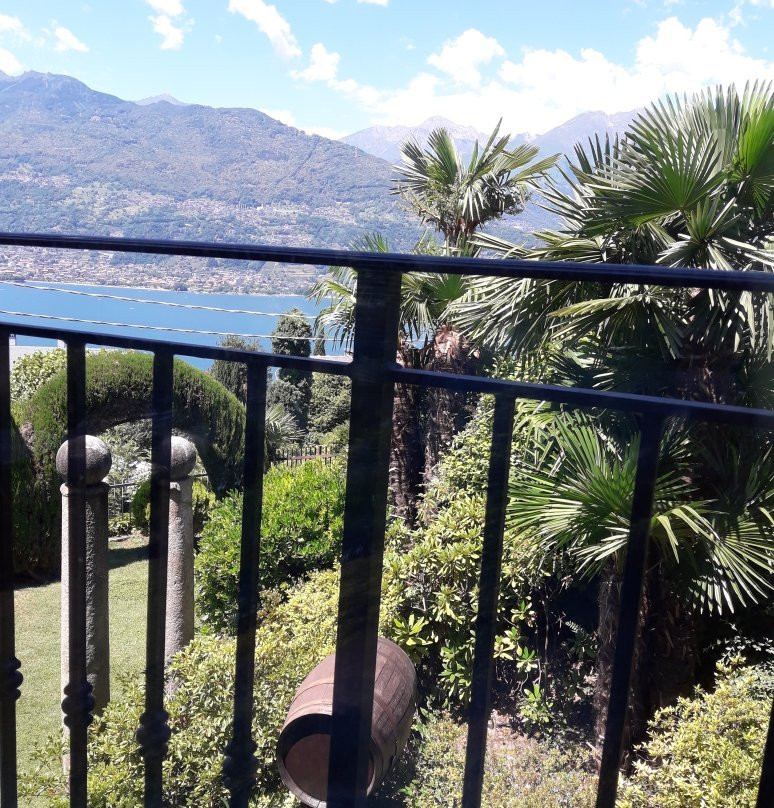Albergo Ristorante Conca Azzurra主图