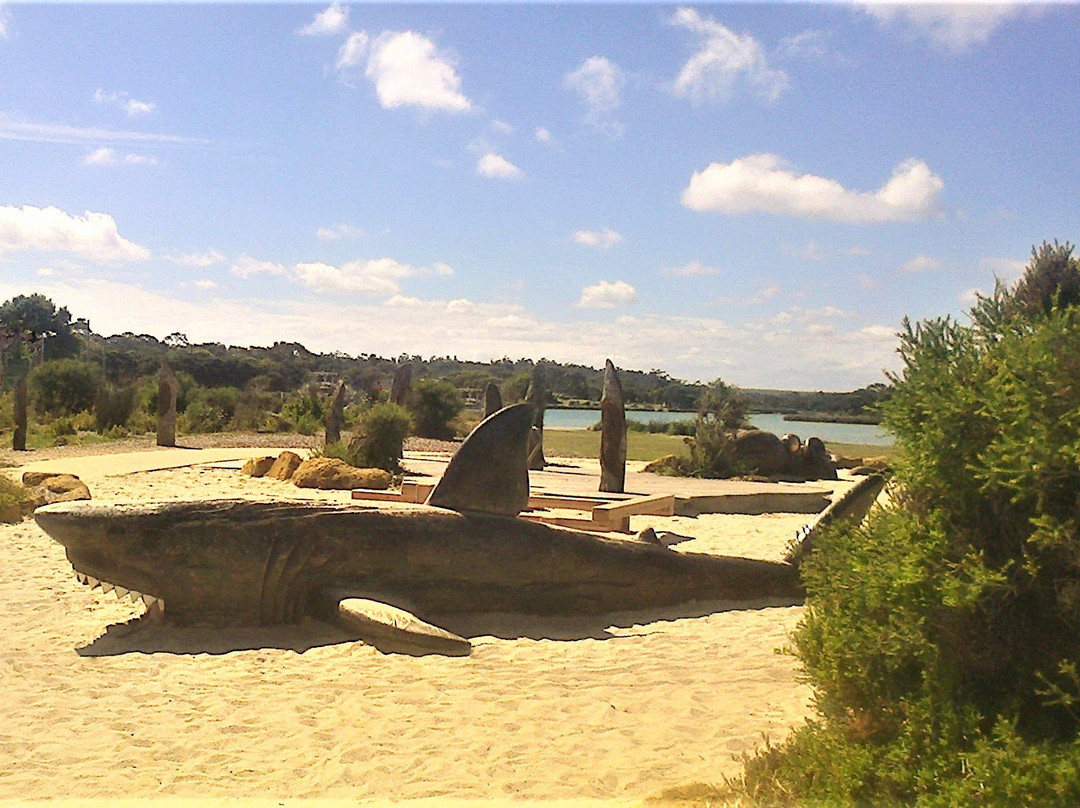 Anglesea Riverbank-安格尔西岛必去景点