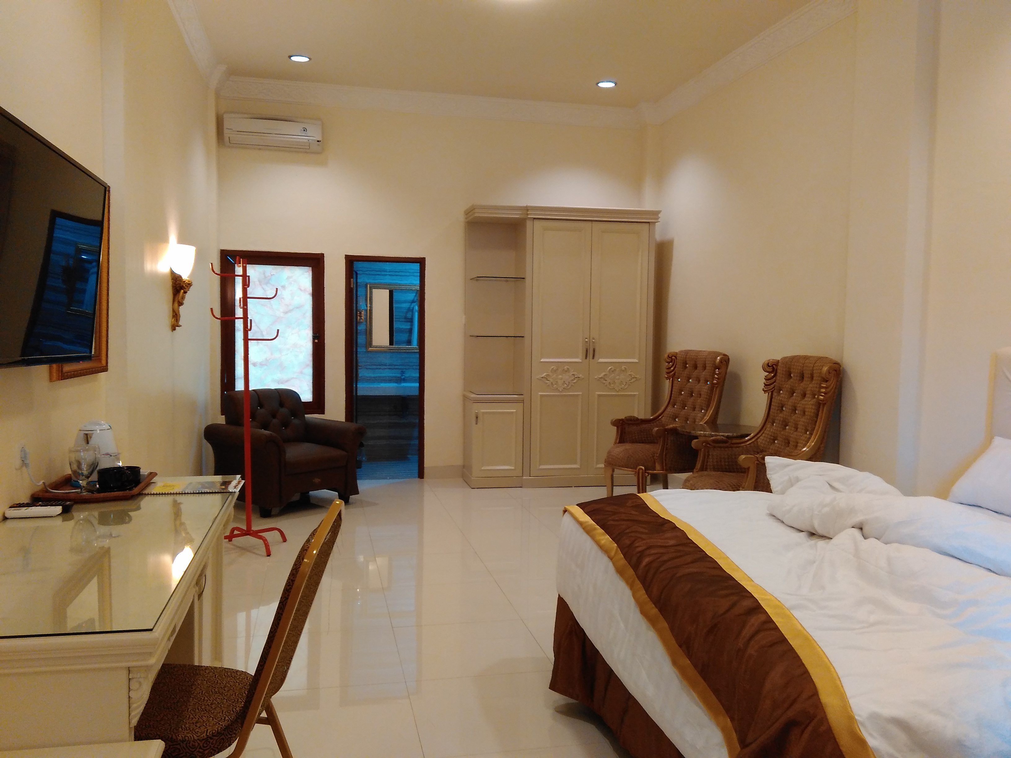 Grand Town Hotel Mandai-官方