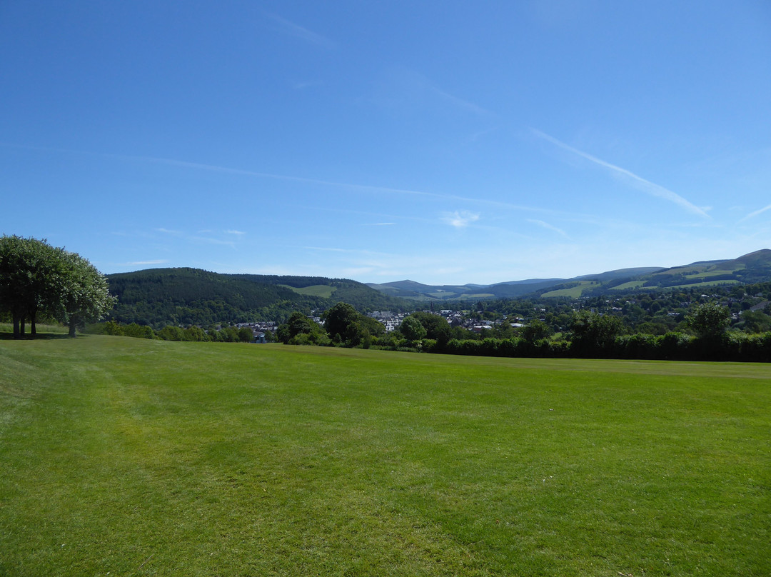 Peebles Golf Club景点图片