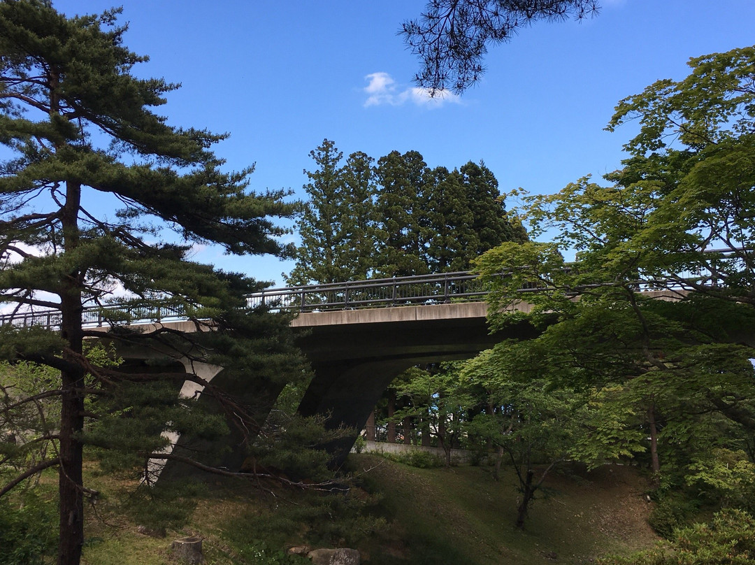 Former Ominato Water Supply Source Facility-陆奥市必去景点