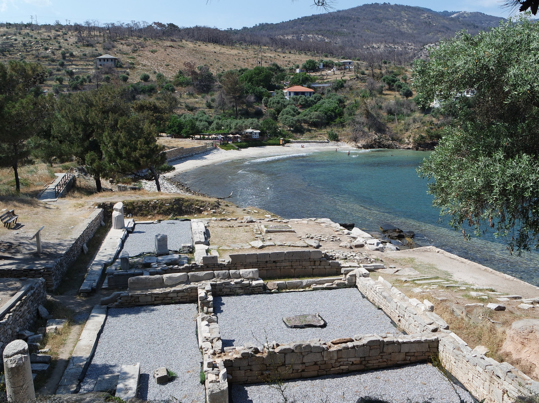 Archaelogical Site of Alyki景点图片