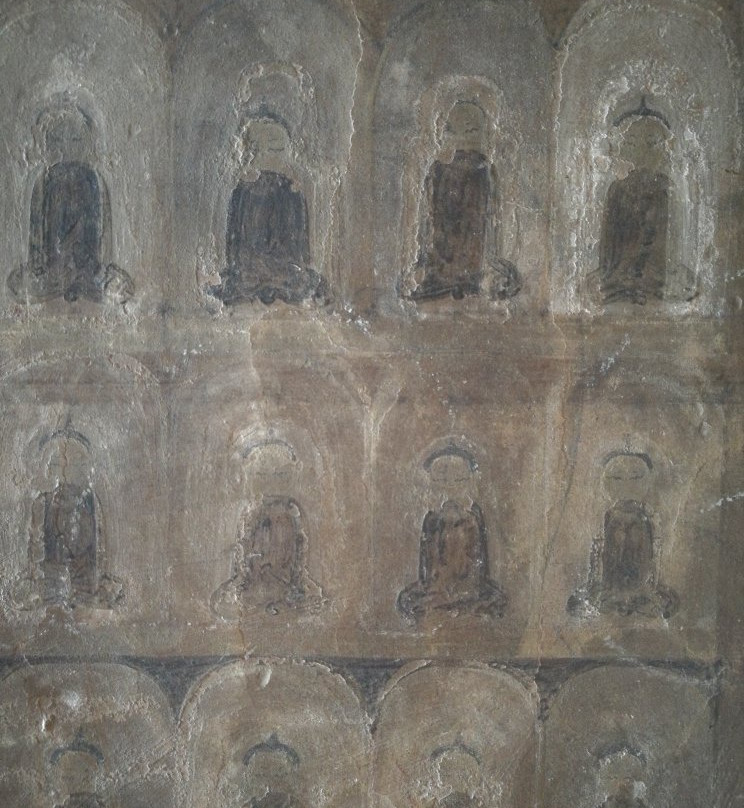 Shin Izza Gawna Temple-蒲甘必去景点