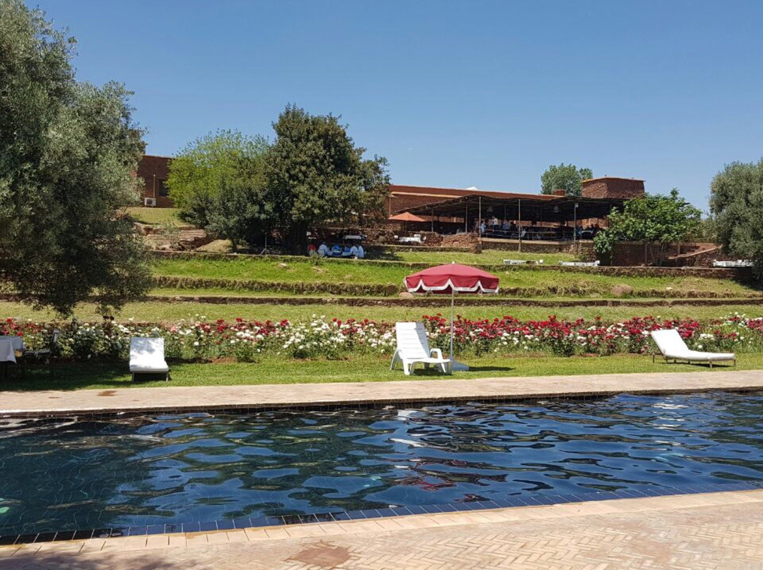 La Cle Des Huiles主图