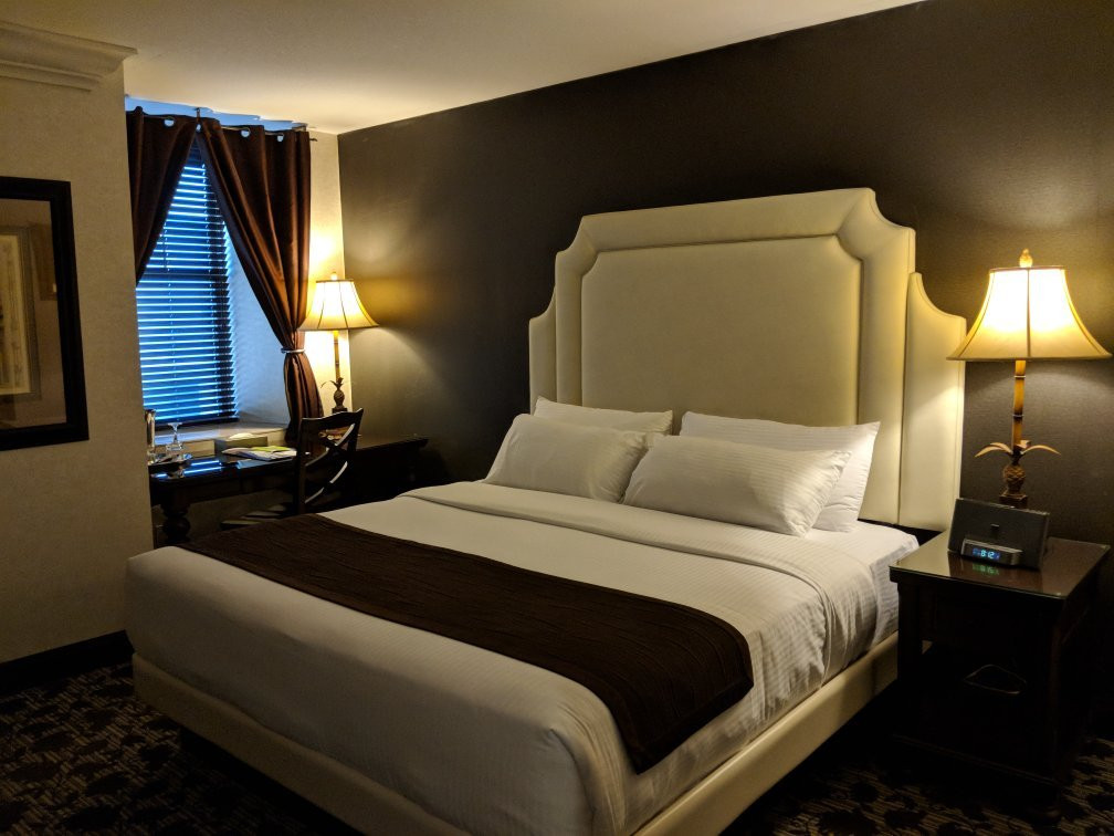 Thorold酒店住宿-Stone Mill Inn