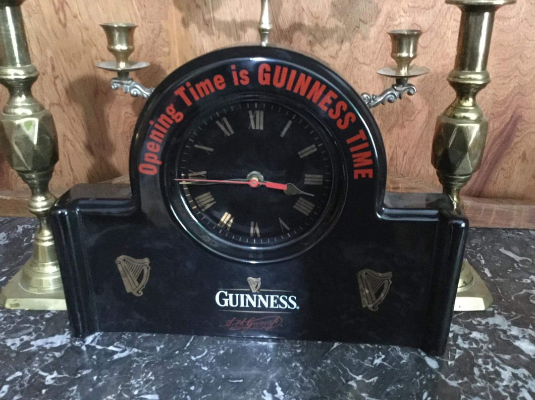 Abernethys Antiques and Curiosities-波特拉什必去景点