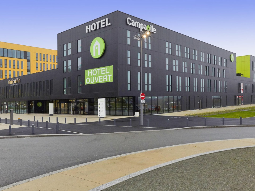 Hotel Campanile Belfort Montbeliard主图