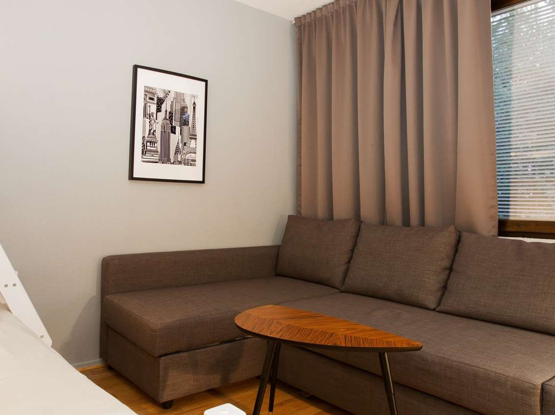 Best Western Hotell SoderH主图