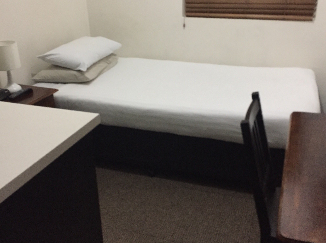 阿什菲尔德马诺尔酒店主图