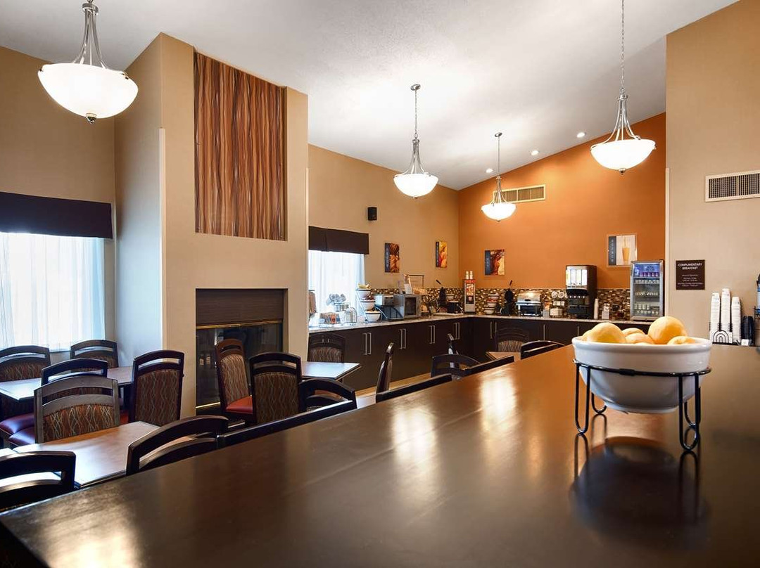 Best Western Maple City Inn主图