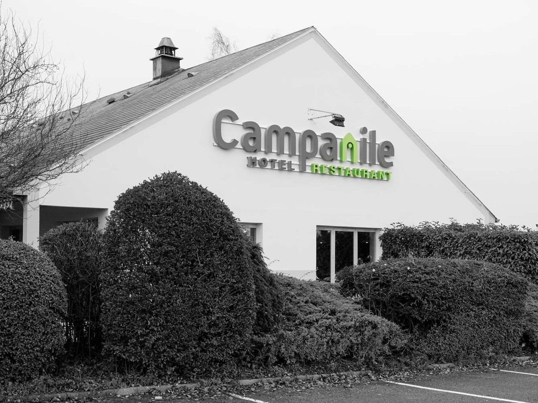 Campanile Laval Ouest主图