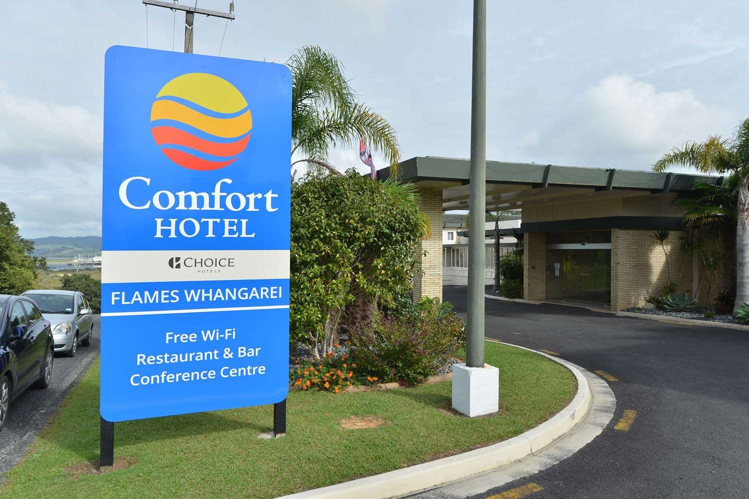 Comfort Hotel Flames Whangerei-官方