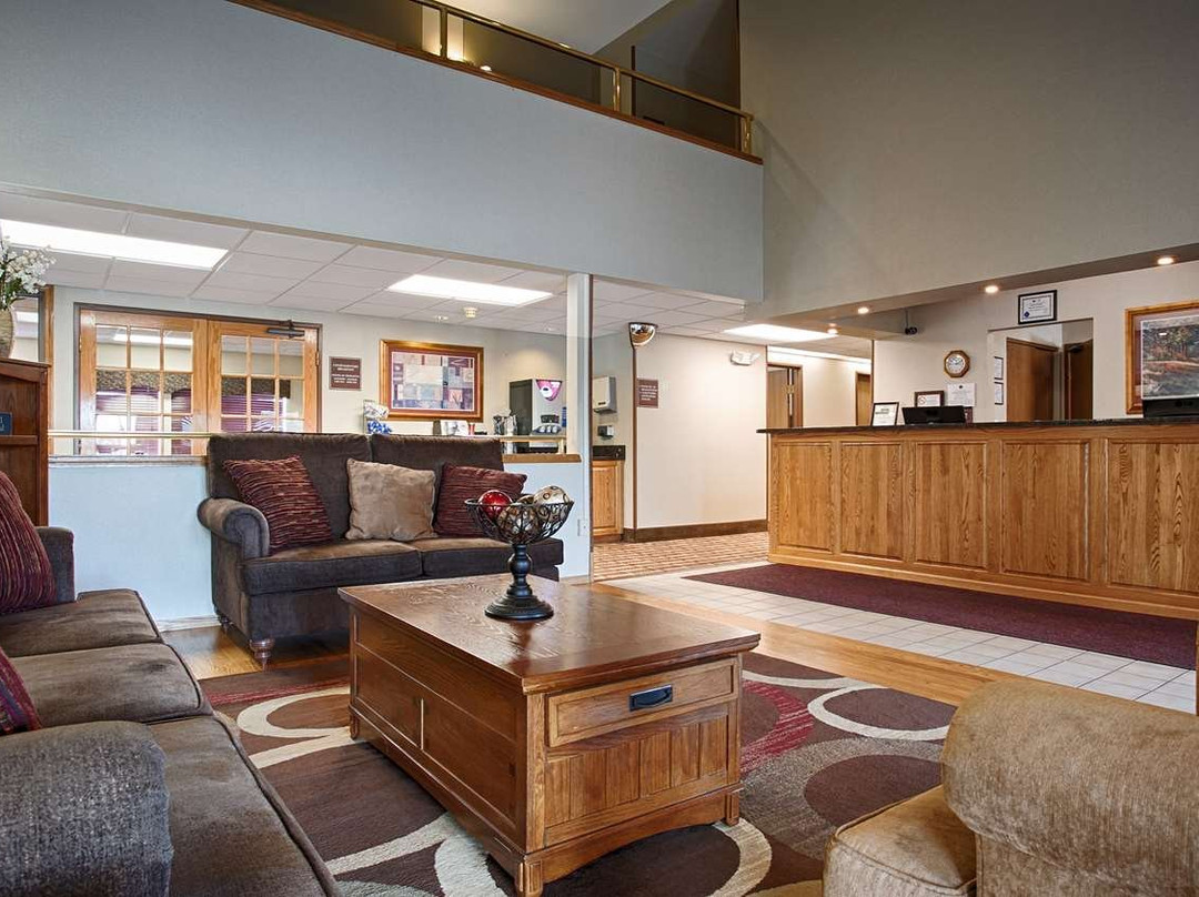 Best Western Spooner Riverplace主图