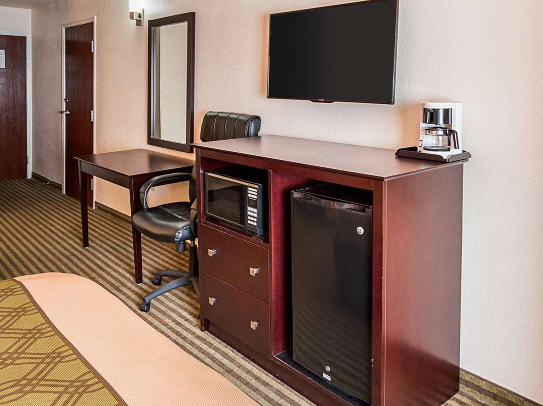 Econo Lodge Inn & Suites Natchitoches主图