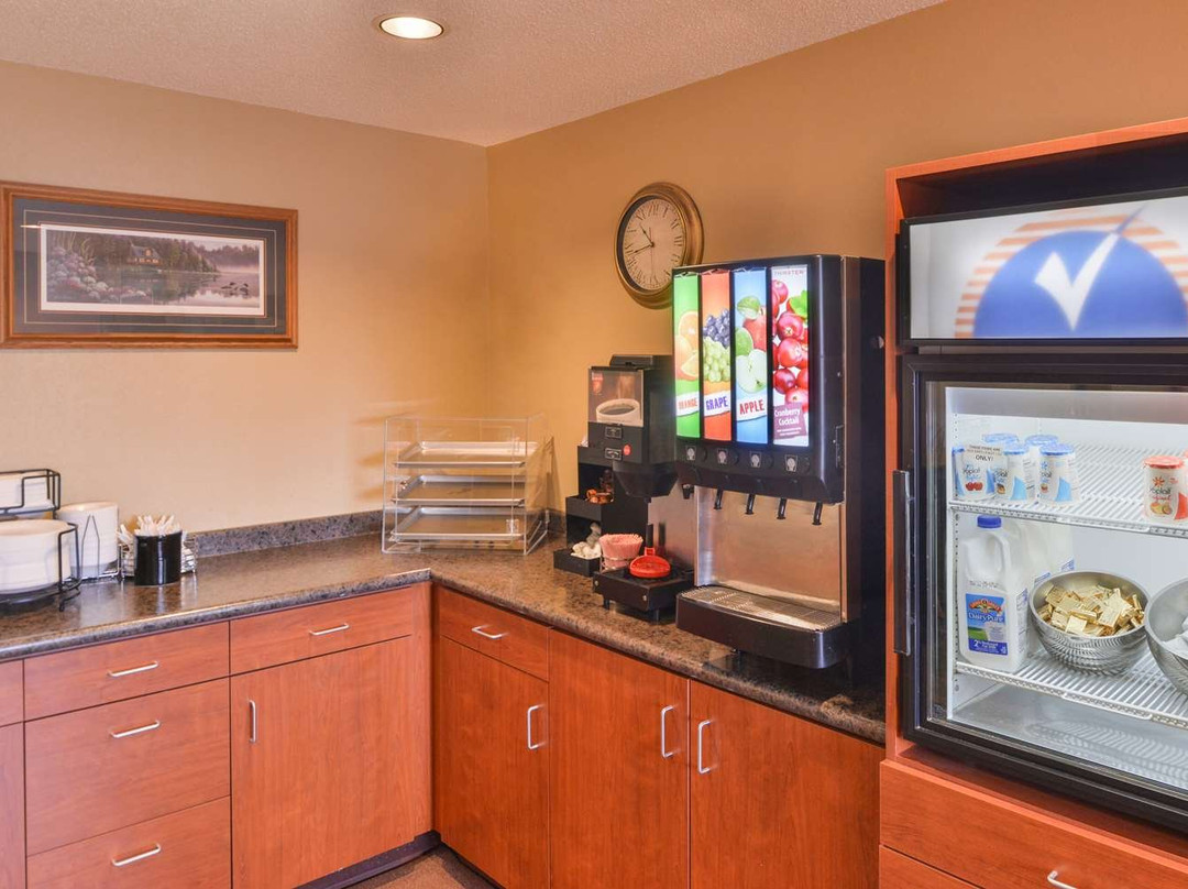 Americas Best Value Inn & Suites International Falls主图