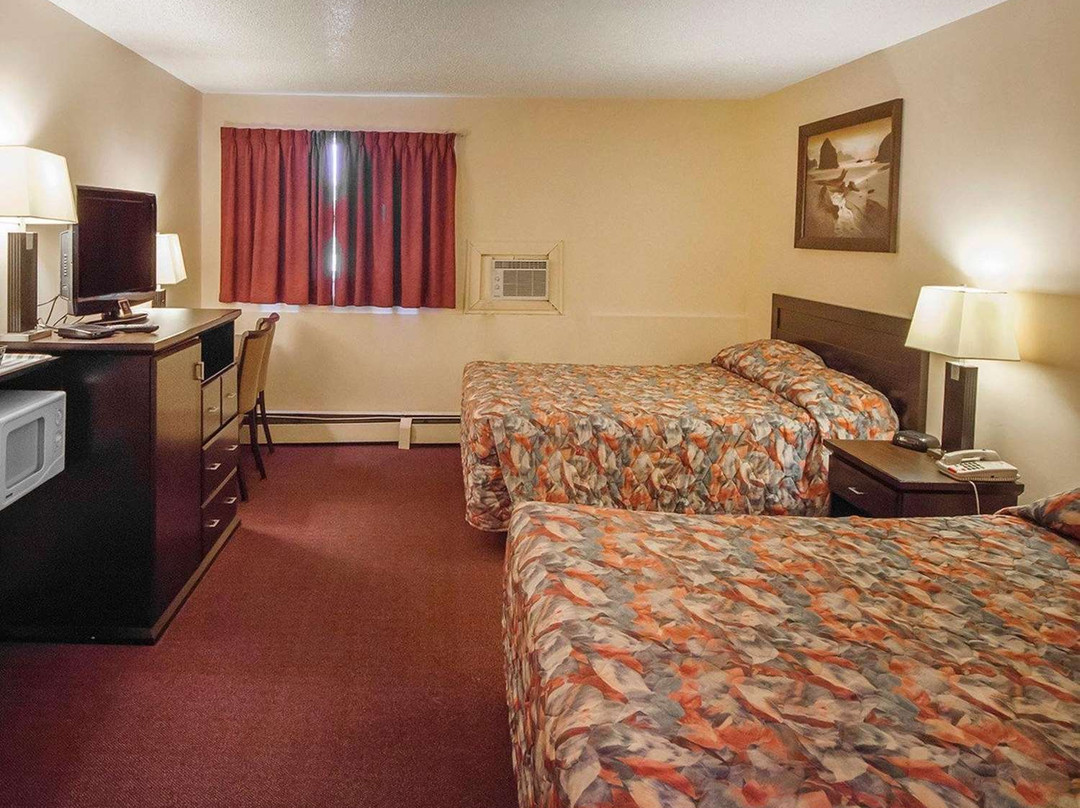 Econo Lodge Edson主图