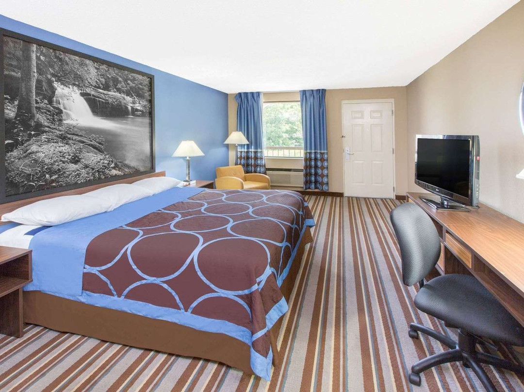 Super 8 by Wyndham Dothan主图