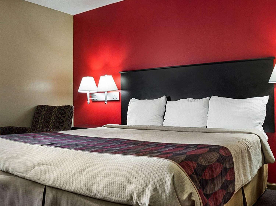 Econo Lodge Jamestown主图