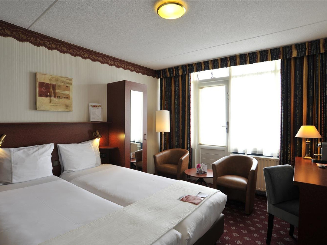 Strandhotel Westduin主图