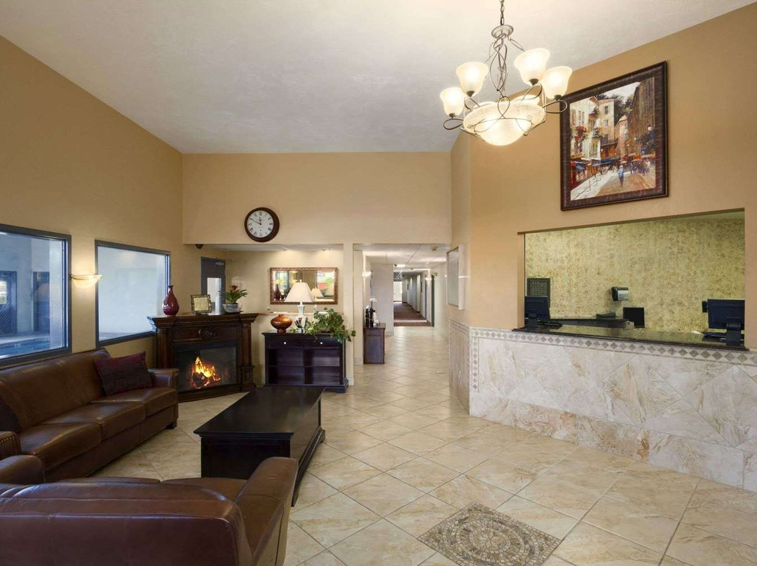 Super 8 by Wyndham Kennewick主图