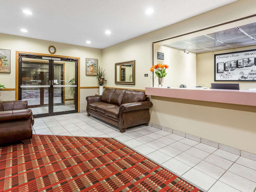 Super 8 by Wyndham Osage主图