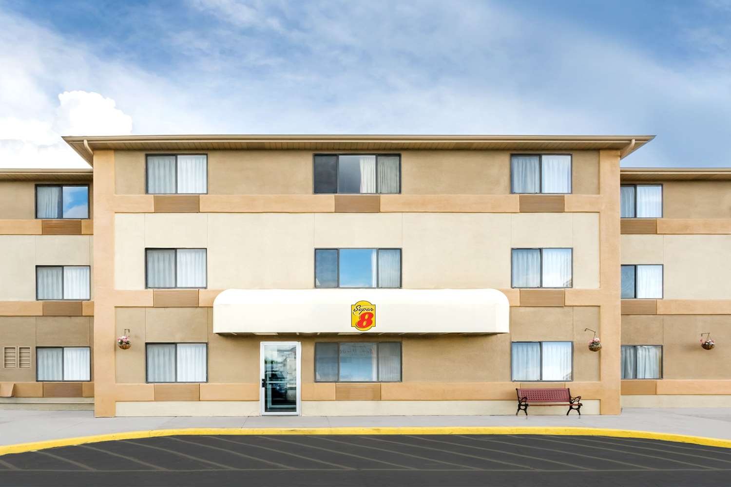 Super 8 by Wyndham Cedar City-官方