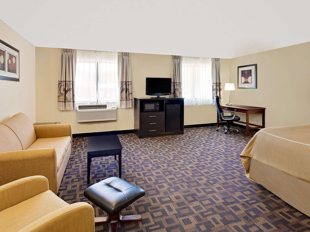 迪柯拉速8汽车旅馆主图