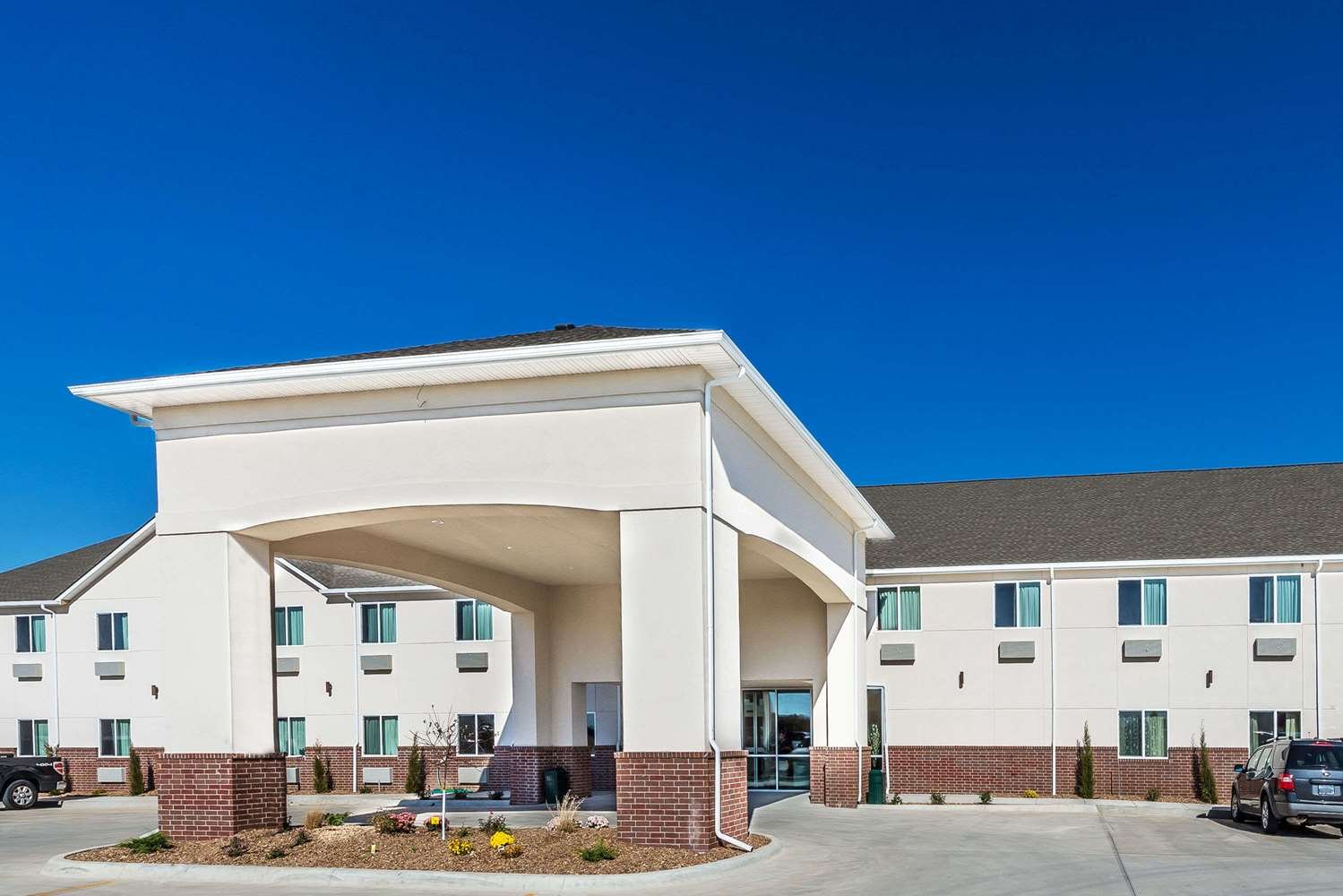 Days Inn & Suites by Wyndham El Dorado-官方