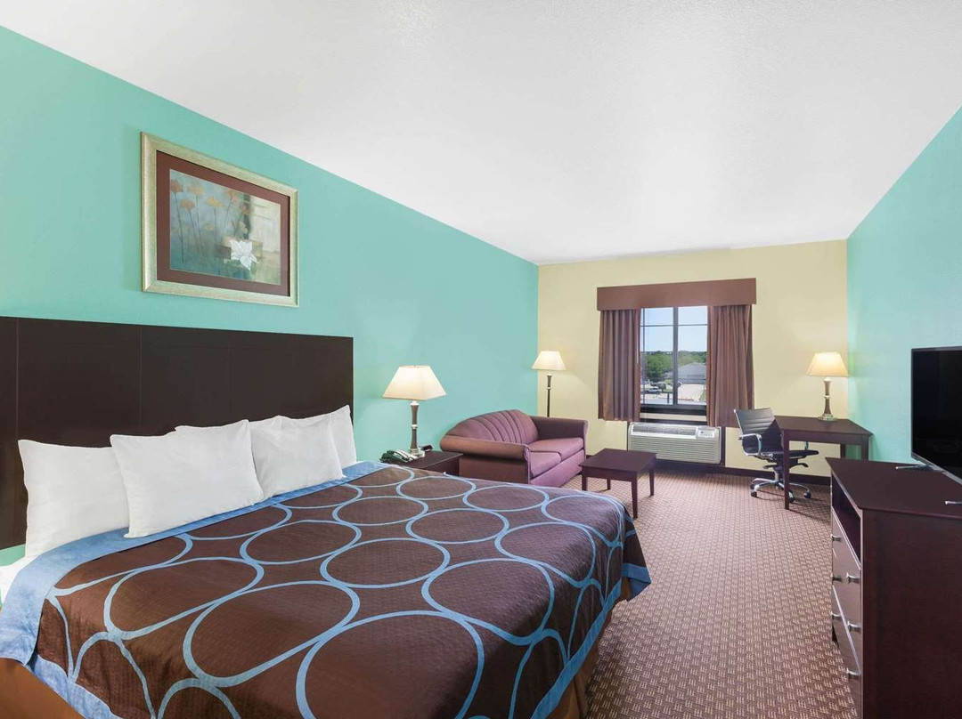 Days Inn by Wyndham Kemah主图