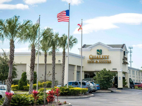 坦帕品质酒店及套房（靠近展览场和娱乐场）主图