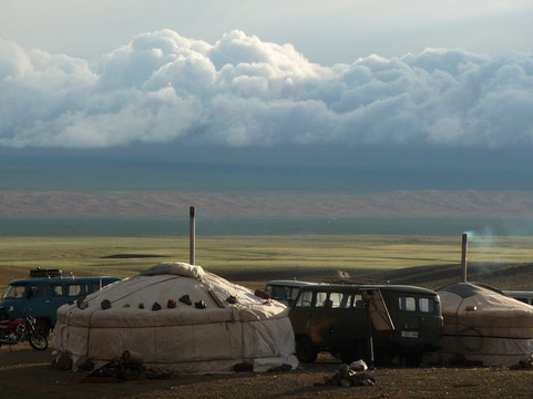 Esprit MONGOLIE-乌兰巴托必去景点