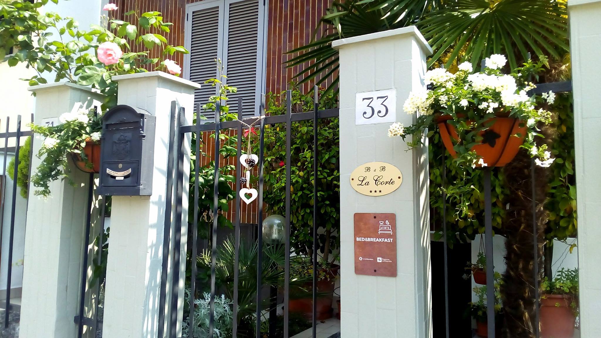 B&B La Corte-官方