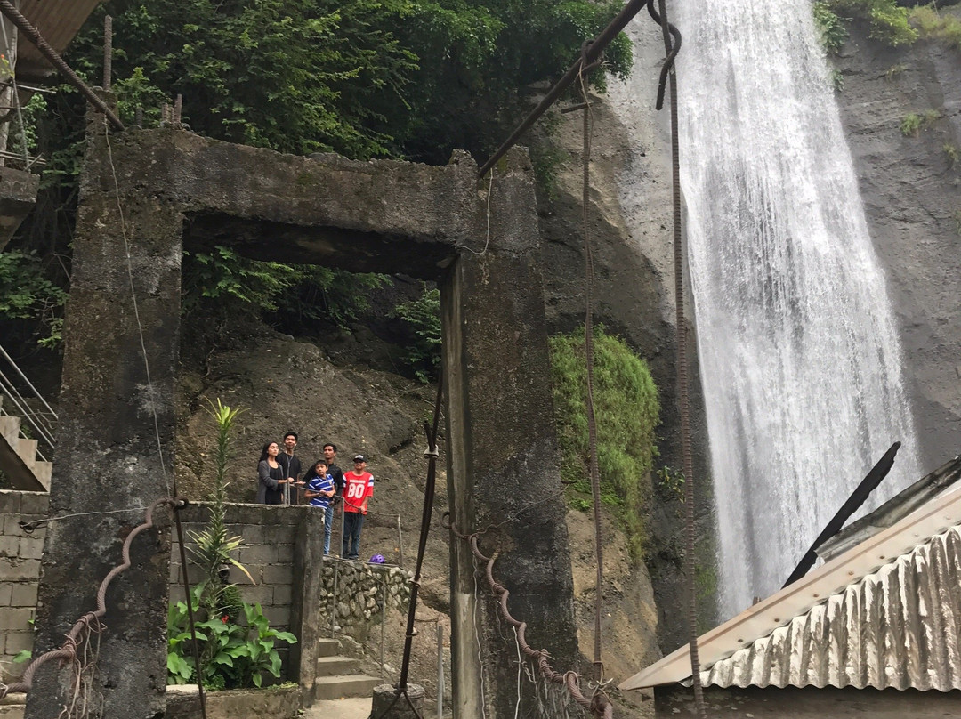 Bridal Veil Falls-碧瑶必去景点