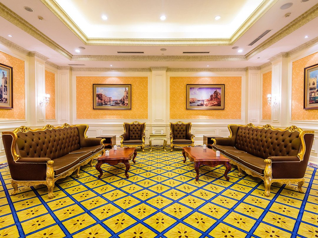 泰州碧桂园凤凰温泉酒店主图