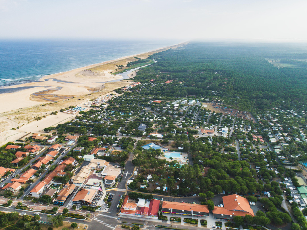 Camping Le Saint Martin