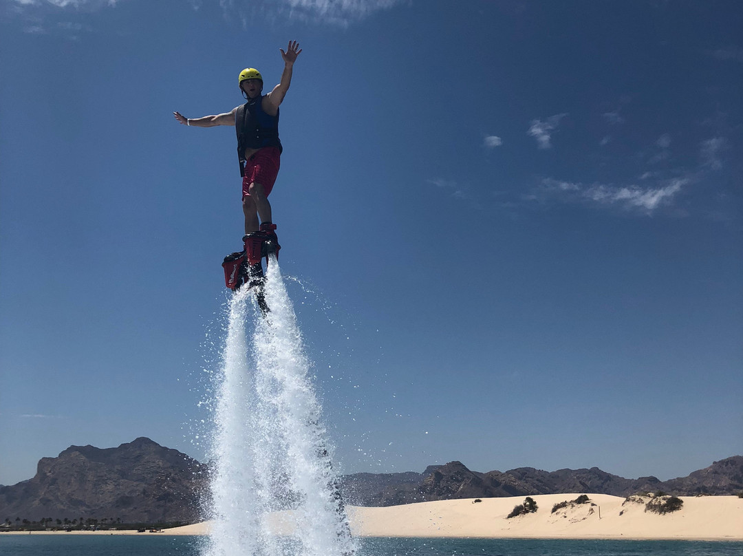 Flyboard Sonora景点图片