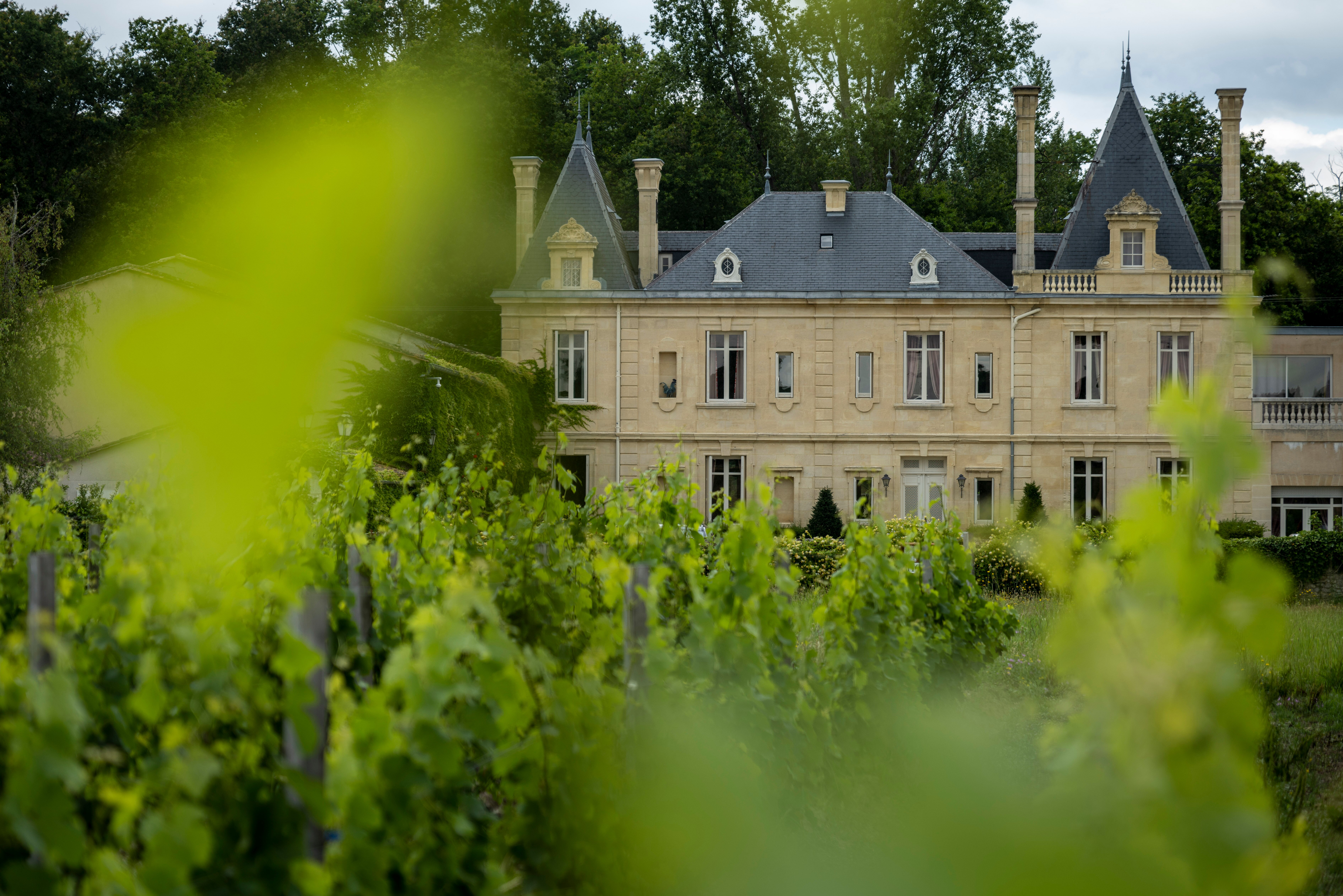 Le Clos de Meyre - Chateau Meyre-浴室
