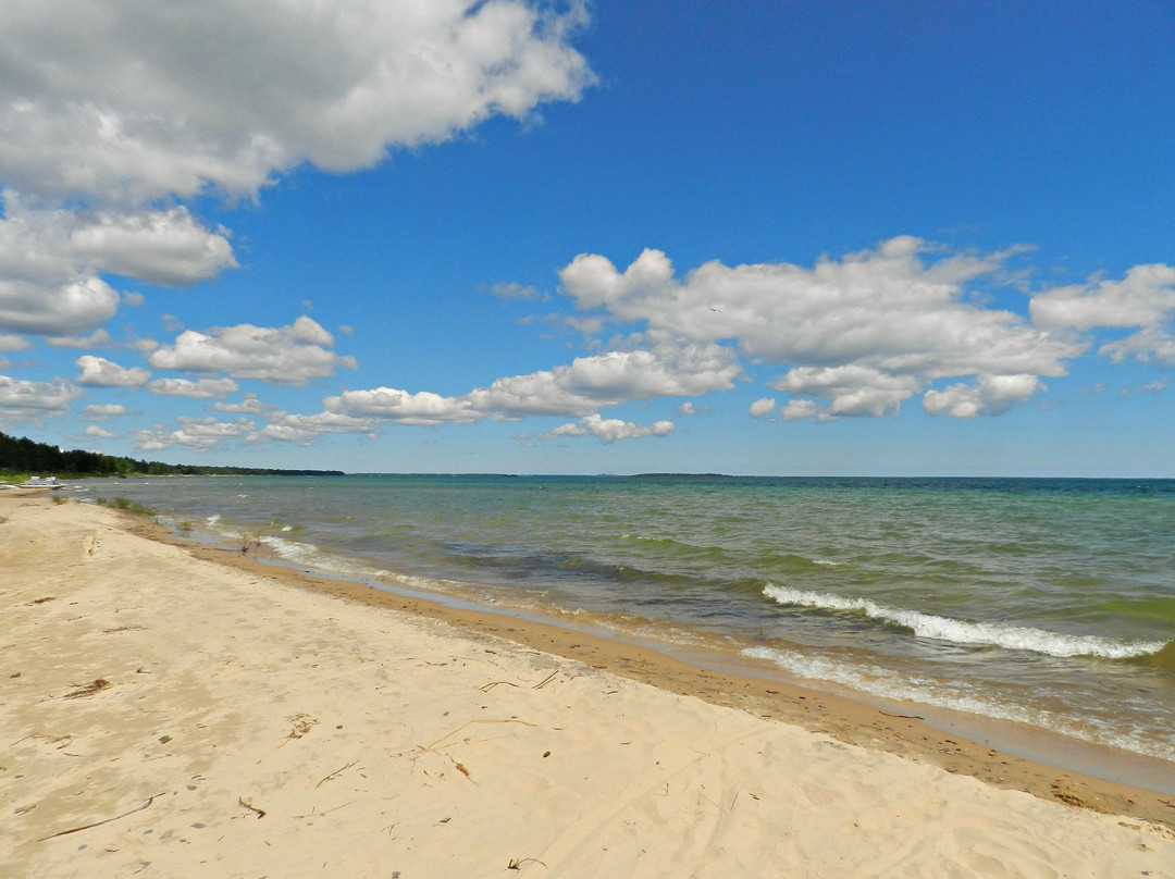 Oakapiney Beach Cottages