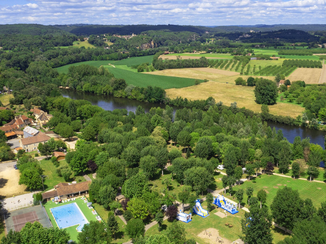 Camping Vagues Océanes Beau Rivage