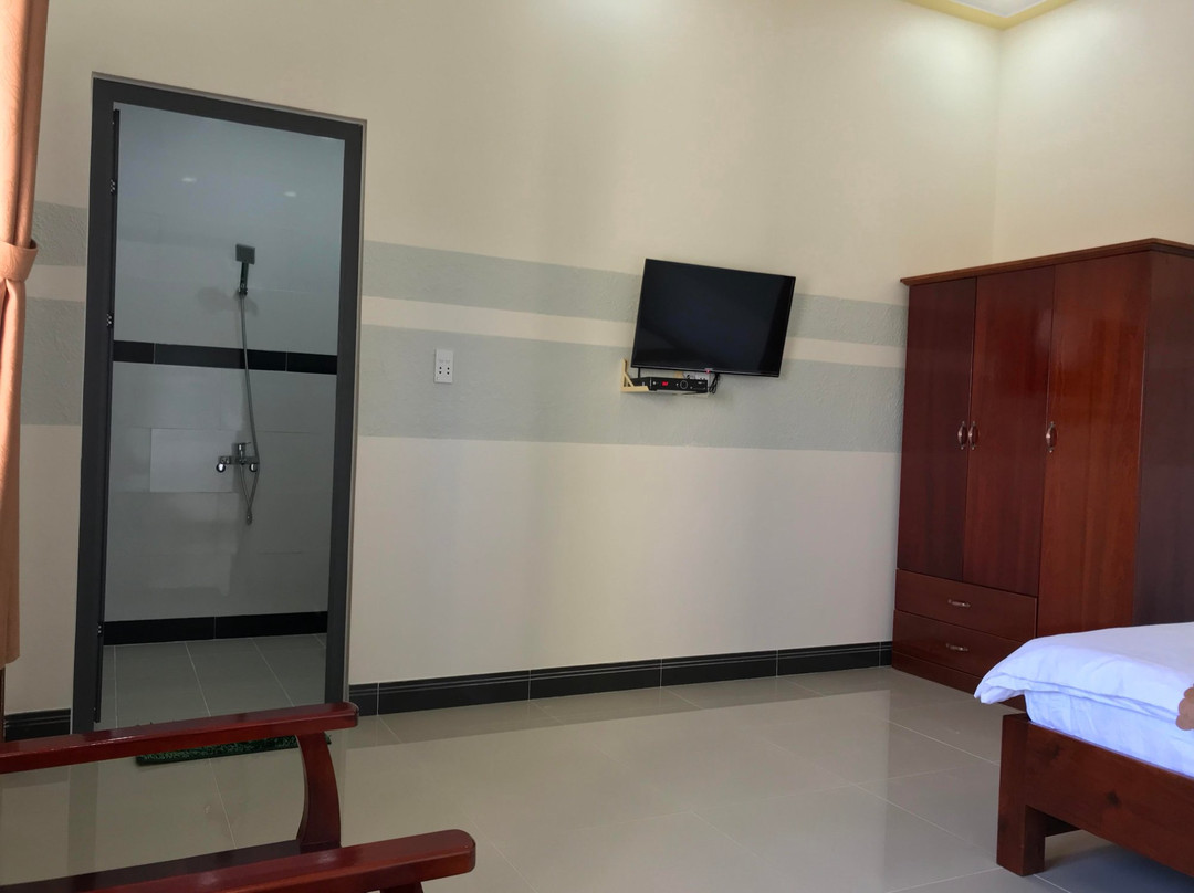 Quang Vinh Motel Hồ Tràm主图