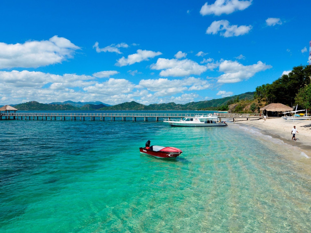 The Bale Lombok Tour-Pujut必去景点