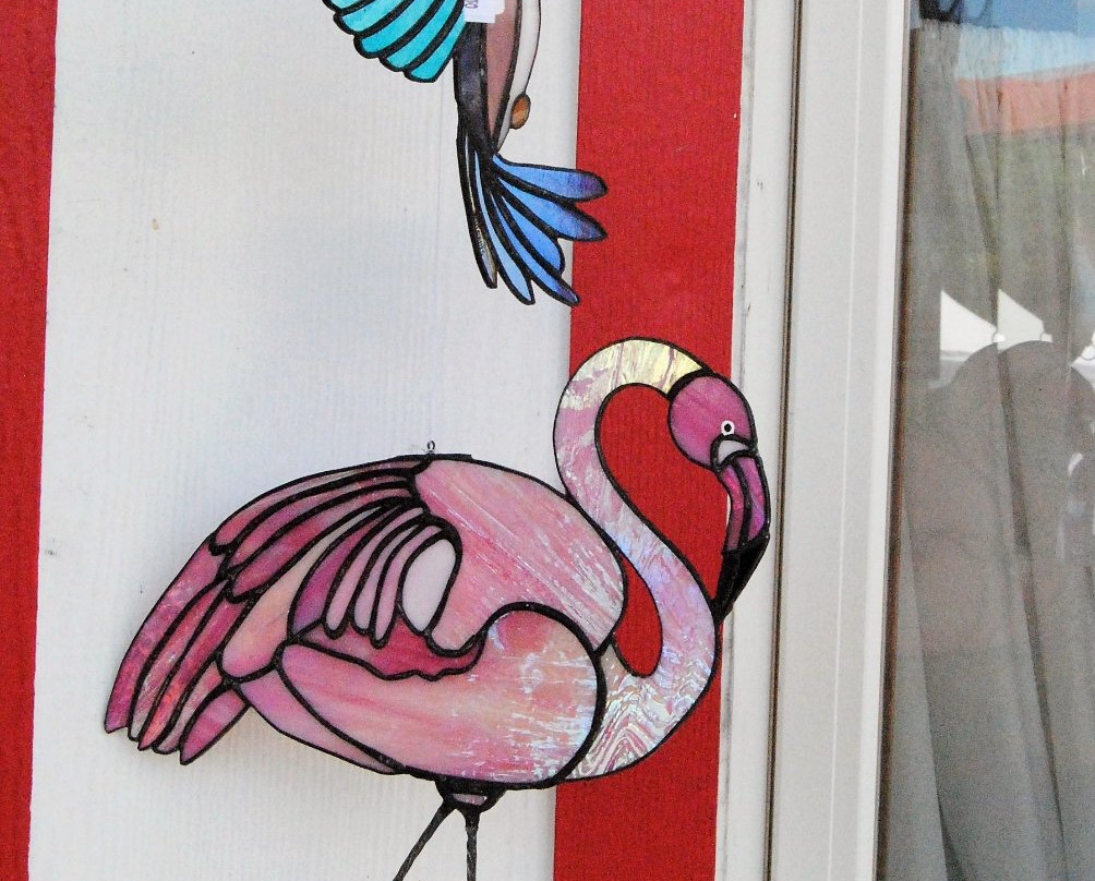 Lee Fusion Art Glass Studio-Mount Dora必去景点