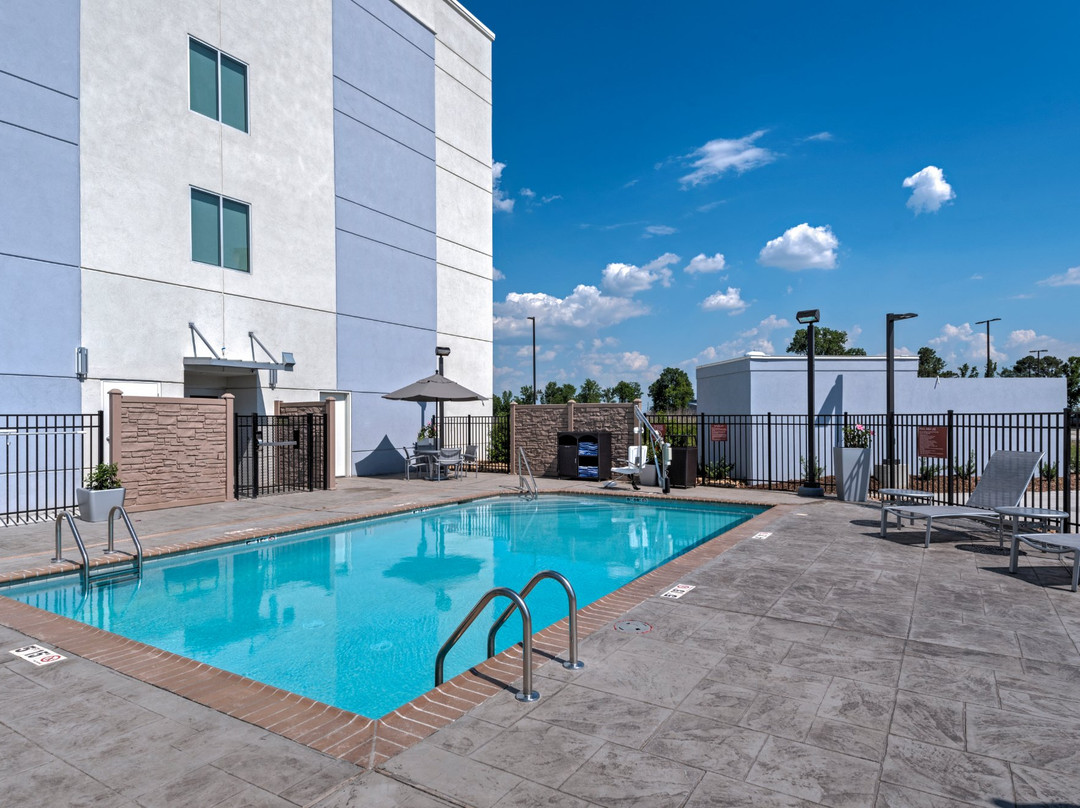 TownePlace Suites Baton Rouge Port Allen主图