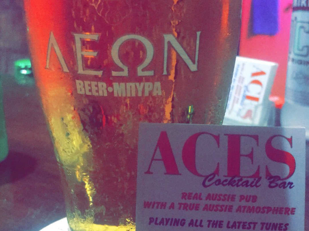 Aces Sports & Cocktail Bar景点图片