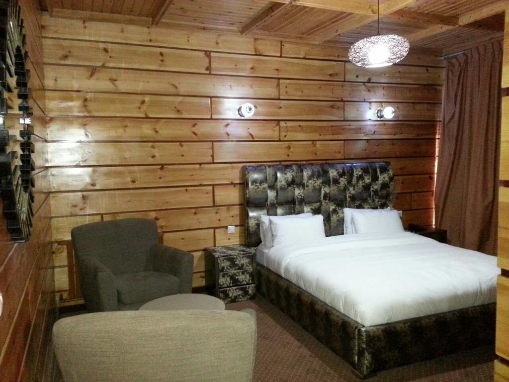 Immouzer酒店住宿-L'empreinte d'Ifrane