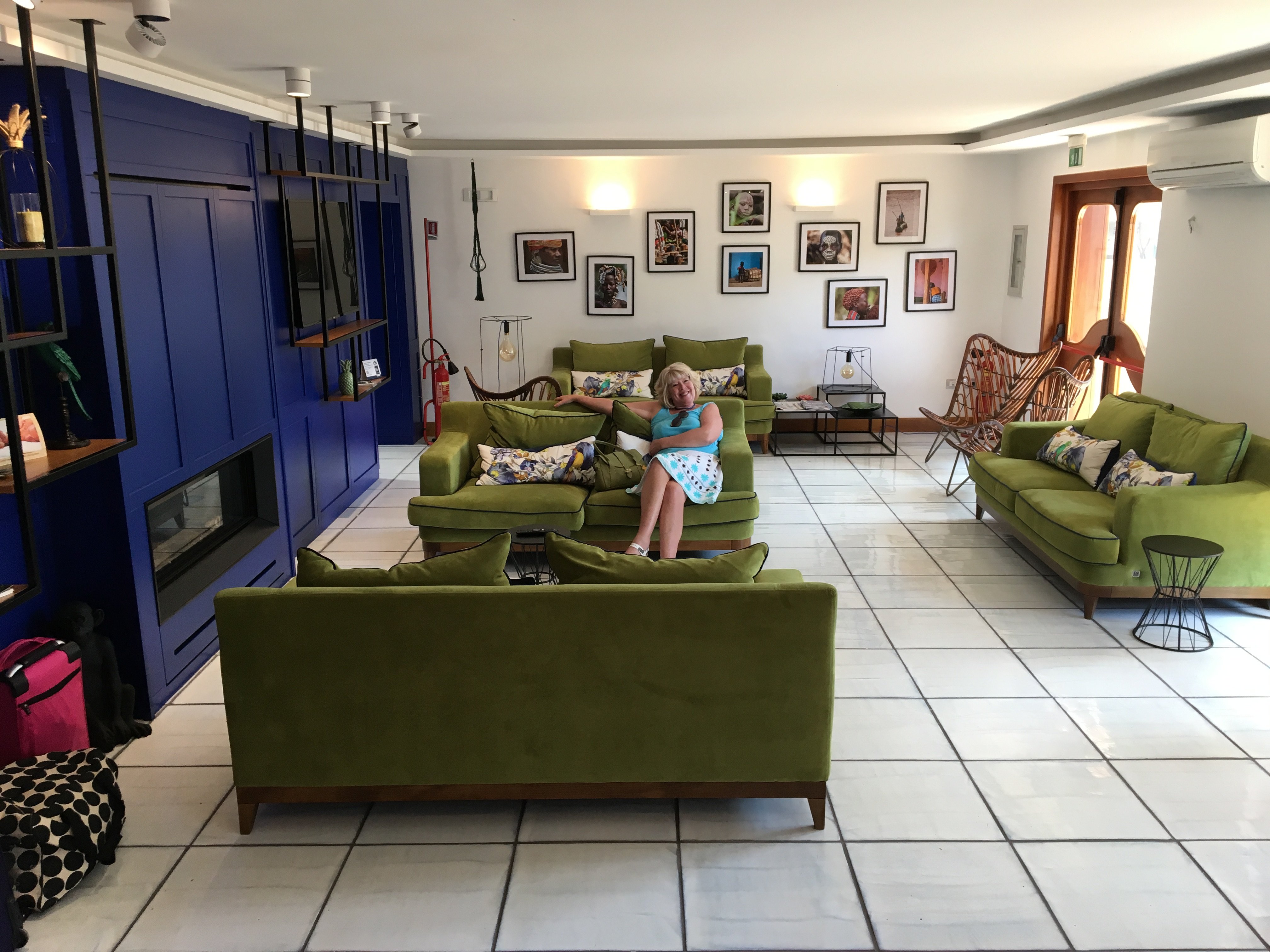 Villa Luisa Hotel-官方