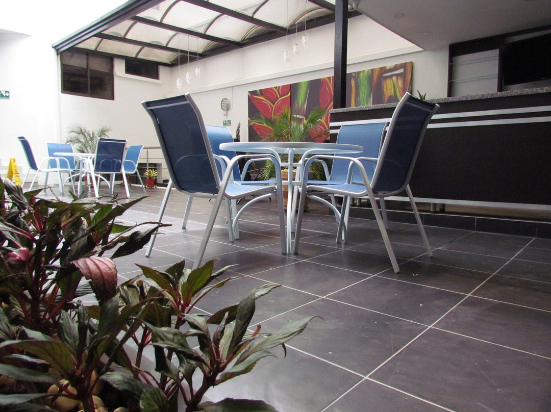 Montes de la Castellana Hotel Boutique主图