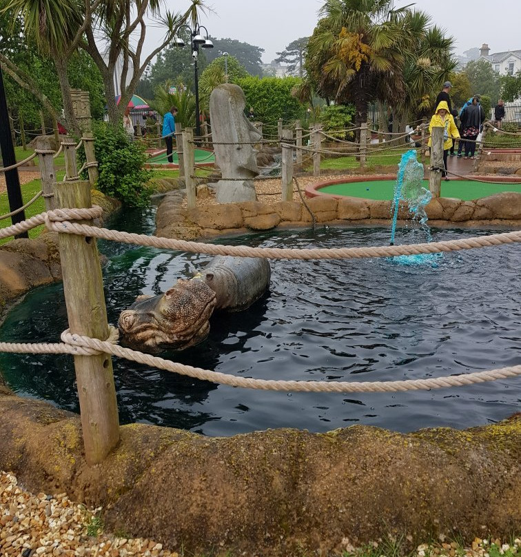 Jungle Journey Adventure Golf-托基必去景点
