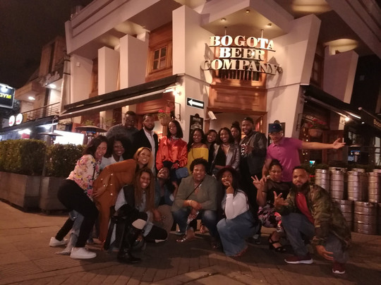 Bogota Pub Crawl-波哥大必去景点