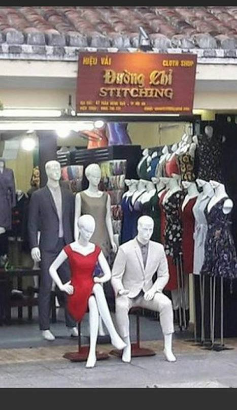 Hoi An Stitching Tailor-会安必去景点